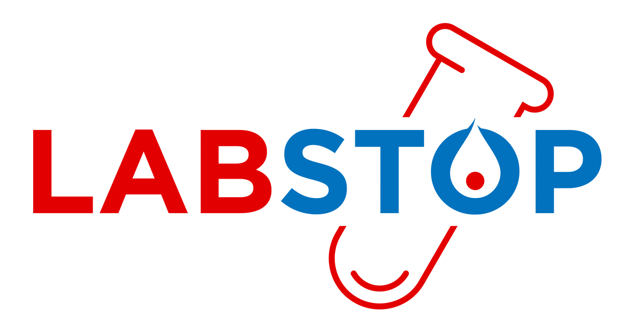 Labstop logo